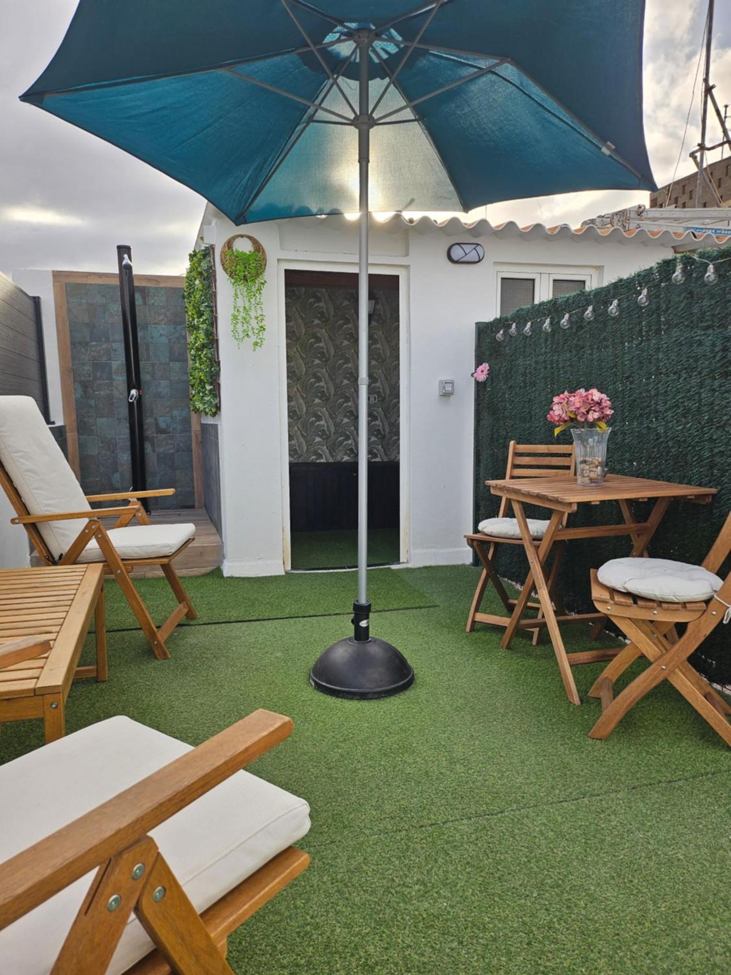 לאס פאלמס דה גראן קנאריה La Belle Home מראה חיצוני תמונה